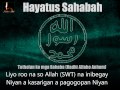 So Kiyaphasada sa Hudeybiyah ago so Thotolan ko Abu Jandal ago so Abu Basir (RA)