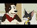 Game Dogs: New Animated Series Game Dogs Premiers Thursday