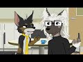 Game Dogs: New Animated Series Game Dogs Premiers Thursday