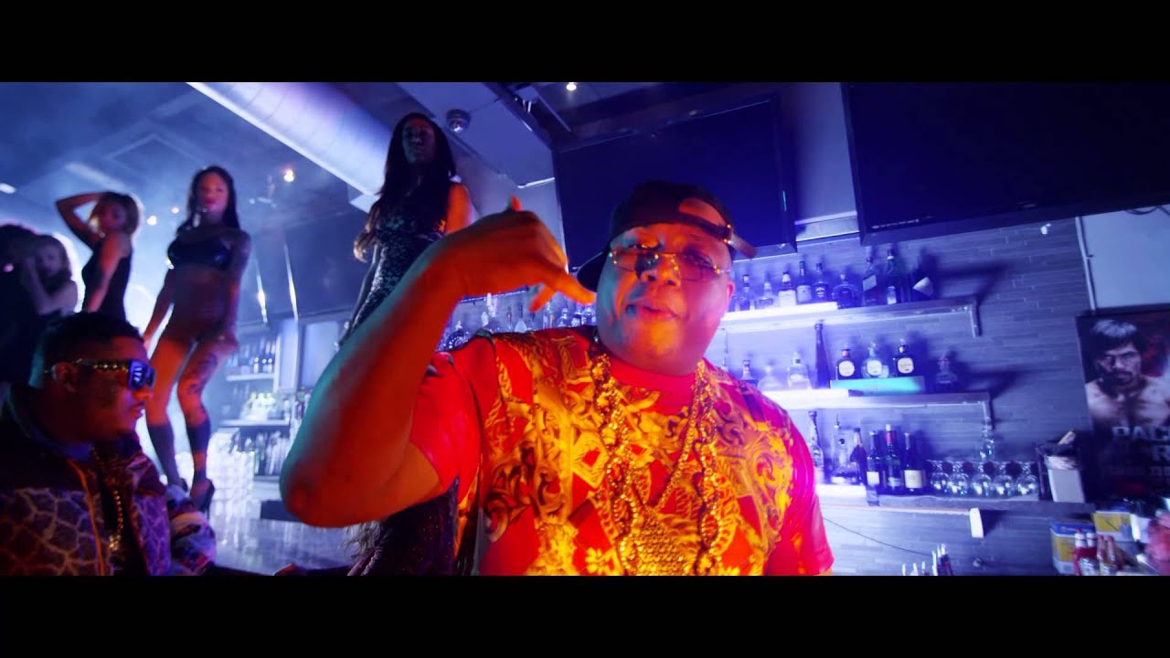 E-40 ft. King Harris - Thirsty (Music Video)