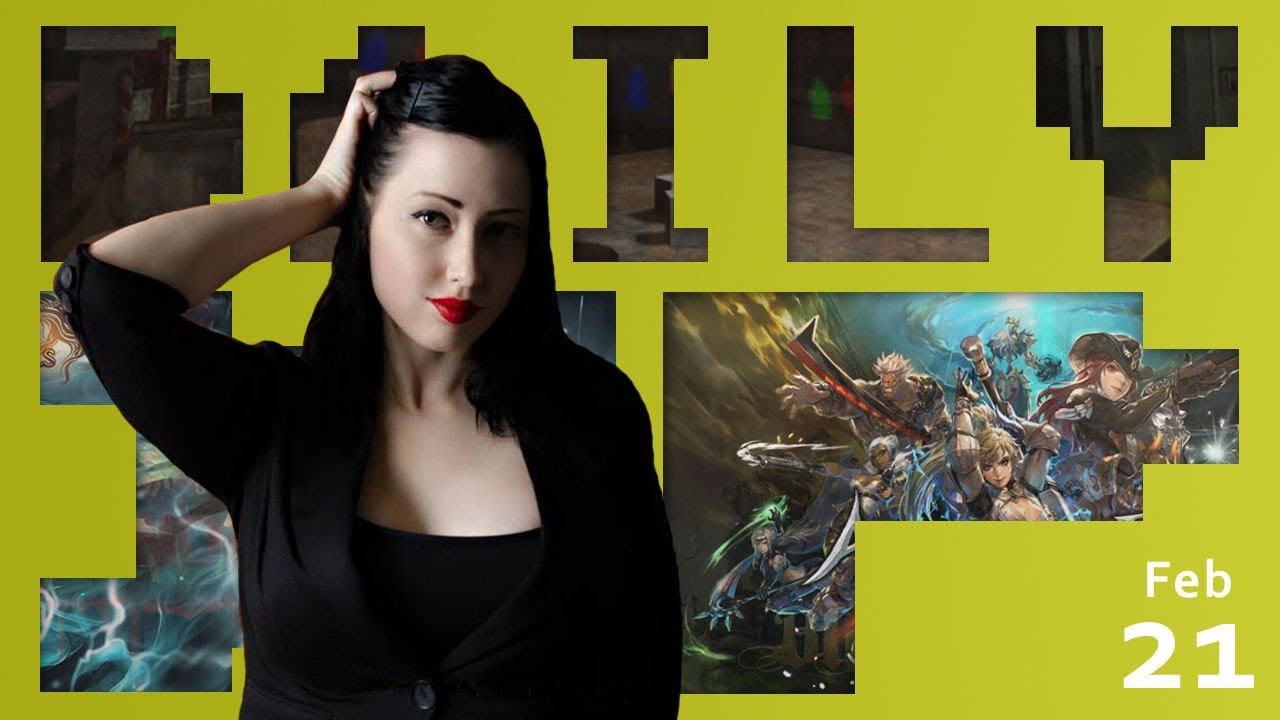 Legends of Silkroad, Eclipse War Online and more! | The Daily XP February 21st