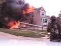 Ulster Rd. House Fire 4/11/11 (PGFD)
