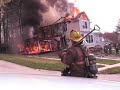 Ulster Rd. House Fire 4/11/11 (PGFD)