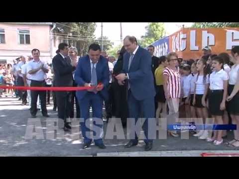 Օգոստոսի 17-ը Արցախի Մարտունու վերածննդի օրն է: (Արցախի հեռուստատեսության տեսանյութը) Օգոստոսի 17-ը Արցախի Մարտունու վերածննդի օրն է: (Արցախի հեռուստատեսության տեսանյութը)