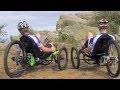 Video: Der Waldgeist - Das Scorpion fs Enduro Trike von HP Velotechnik 2013