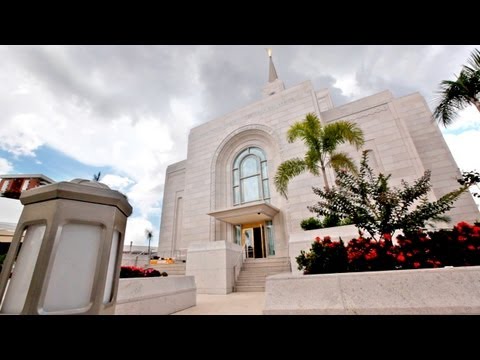 Practice, Celebration, Dedication: Temple Blessings in El Salvador