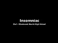 Insomniac (Acapella) - Ow!