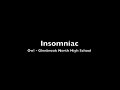 Insomniac (Acapella) - Ow!