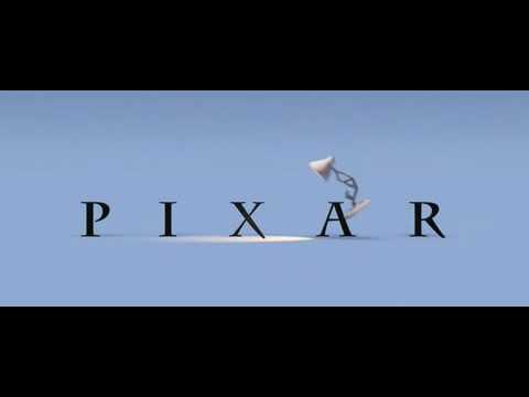 pixar studios logo. Pixar Studios Introduction