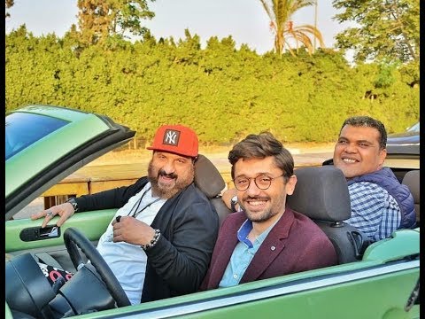إعلان فيلم إطلعولي بره /- كريم محمود عبد العريز