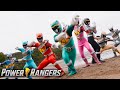 Power Rangers pour les Enfants  Dino Super Charge  ?pisode Complet  E10  Parti p?cher