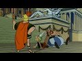 The Twelve Tasks of Asterix - Animation - Rene Goscinny & Albert Uderzo - 1976