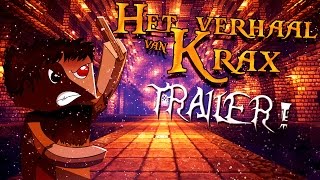 Thumbnail van The Kingdom Jenava: Het Verhaal Van Krax/Ignavia TRAILER