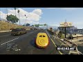 GTA 5: WORLD RECORD! (Fastest Lap Around Los Santos) Grand Theft Auto 5