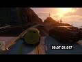GTA 5: WORLD RECORD! (Fastest Lap Around Los Santos) Grand Theft Auto 5