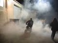 Phluger 82 FLH Shovelhead burnout