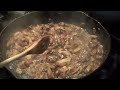 Green Bean & Bacon Casserole Recipe! (On the Big Green Egg)