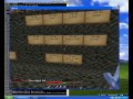 MineCraft 1.2.5 Cracked Hamachi server.avi