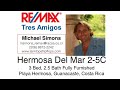Beach Condo For Sale Costa Rica Hermosa del Mar 2-5C