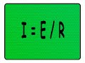 Ohm's Law Part 1: Units and Quantities