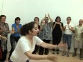 השקת מרכז ארגניה בנגב - צוחקים עם שיפרה ארווס