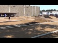 8th Scale Nitro Arena Truck RC Race 3