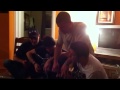 5 guys 1 guitar Zombie