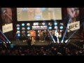UFC 168 Weigh Ins - Anderson Silva vs Chris Weidman