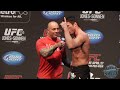 UFC 159 Weigh-Ins: Jon Jones vs. Chael Sonnen