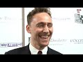 Tom Hiddleston Interview - Thor Sequel Villains, New Films & Fans