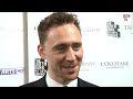 Tom Hiddleston Interview - Thor Sequel Villains, New Films & Fans