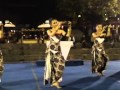 Nyanting Dance Yogyakarta