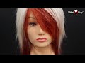 Female Emo Haircut