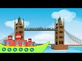 London Bridge Is Falling Down - Kids songs and Nursery Rhymes by EFlashApps