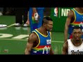 NBA 2K13 MyTEAM - Last Game In The 5th Seed! Lou Hudson's Debut