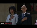 Watch all 5 Living Presidents Arrive at the Dedication of the George W. Bush Presidential Library
