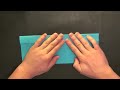 How to Make a Paper Popper! (Easy)