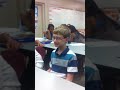 White boy drops sick beat