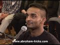 Abraham: NO ACCIDENT IS ACCIDENTAL - Esther Hicks