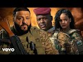 DJ Khaled, Rihanna, 2Pac - God Protect Ibrahim Traor?, Protect Burkina Faso (2025 Music Video)