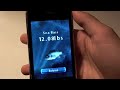 Flick Fishing iPhone App Review