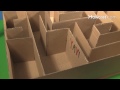 How to Make a Maze for Your Gerbil or Hamster