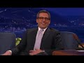Steve Carell Gets In Touch With His Inner Badass - CONAN on TBS