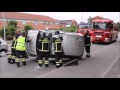 01.07.2016 / Trafik ulykke / Tårnby 01.07.2016 / Trafik ulykke / Tårnby