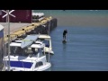 M2M slide show and interview with Connor Baxter and Dave Kalama