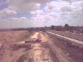 רכבת IC3 מס 112 יוצאת מבש לקריית מוצקין...