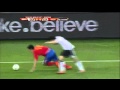 Sergio Busquets's Skills - FIFA_(2010~2011)