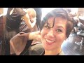 Long to Short Pixie Haircut | NaturallyCurly.com