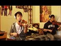 Someone Like You - Adele - Jun Sung Ahn Violin Cover