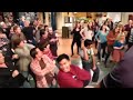 The Big Bang Theory Flash mob! (Full version compilation HD)
